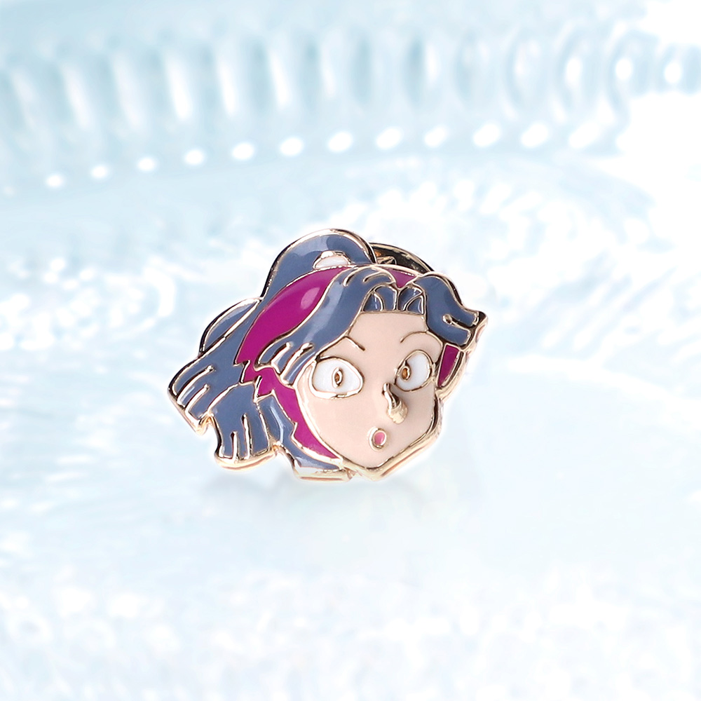 忍たま乱太郎 コレクションピンズ 綾部喜八郎 | NHK キャラクター