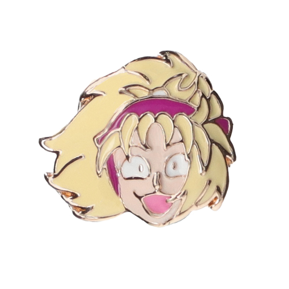 忍たま乱太郎 コレクションピンズ 斉藤タカ丸 | NHK キャラクター