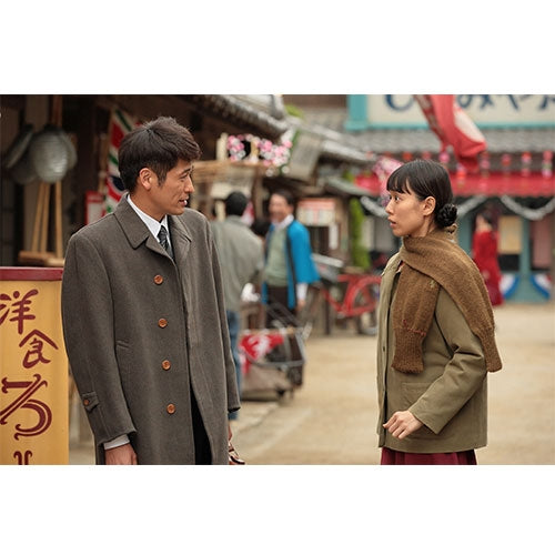 連続テレビ小説 スカーレット 完全版 ブルーレイBOX1 全3枚 -NHK