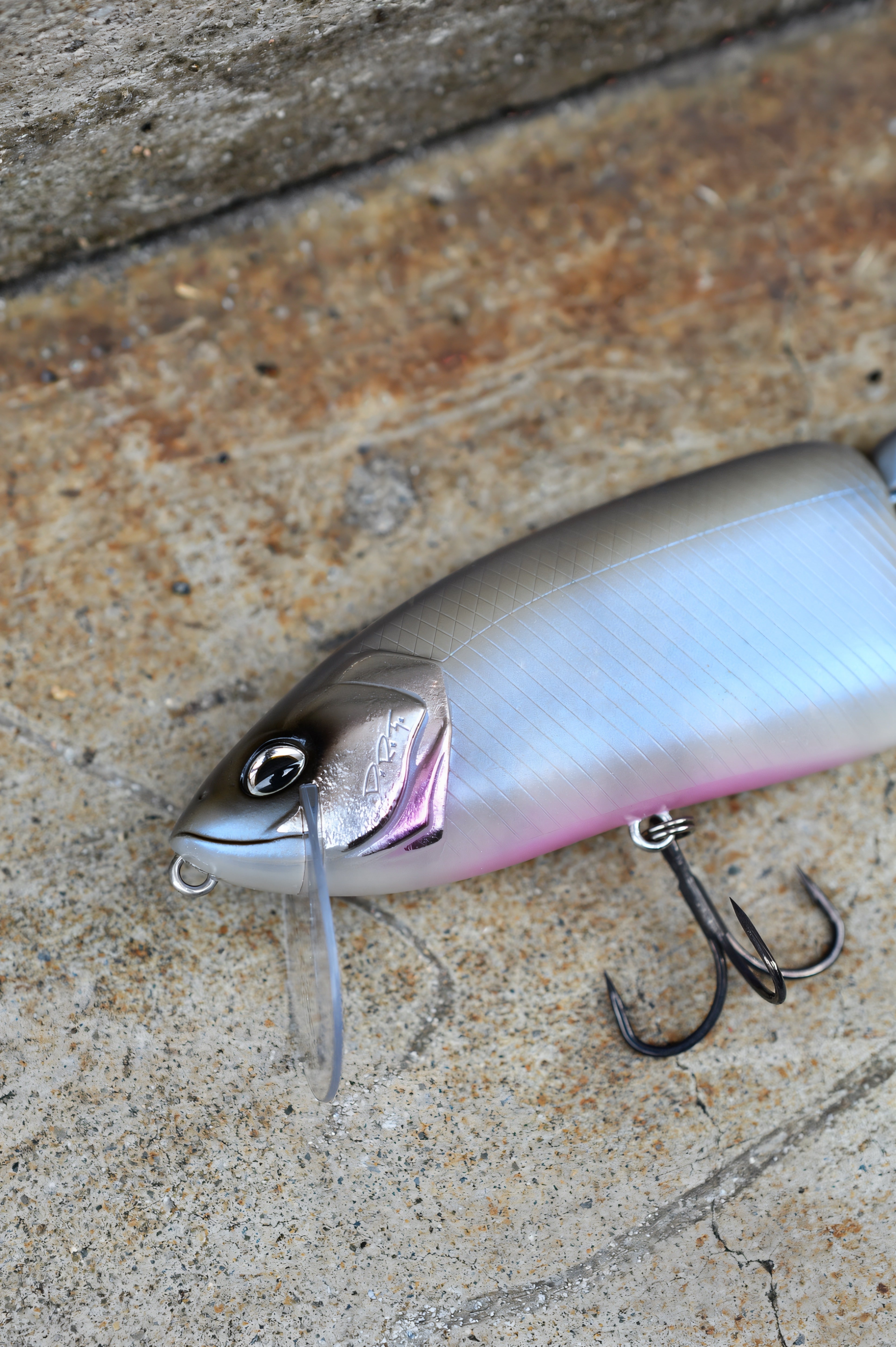 DRT Tiny Klash Low – Nimi Tackle