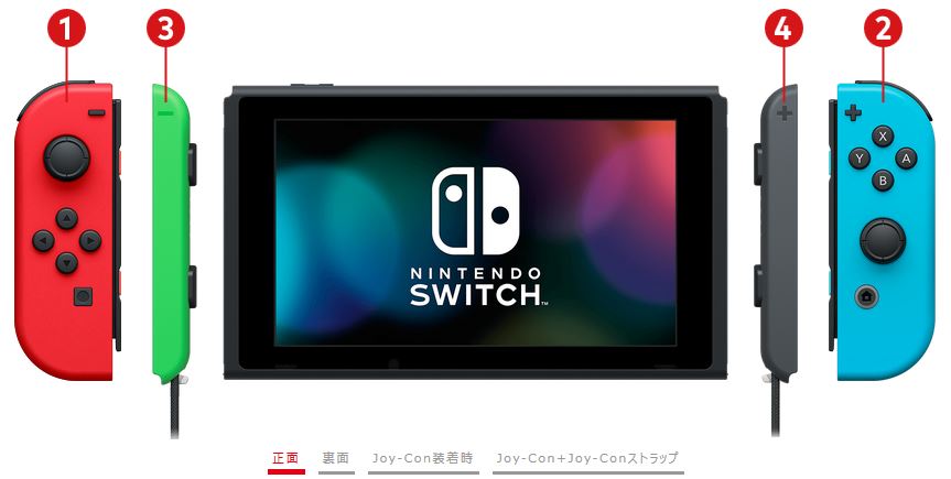 マイニンテンドーストア限定で『Nintendo Switch スーパー マリオ