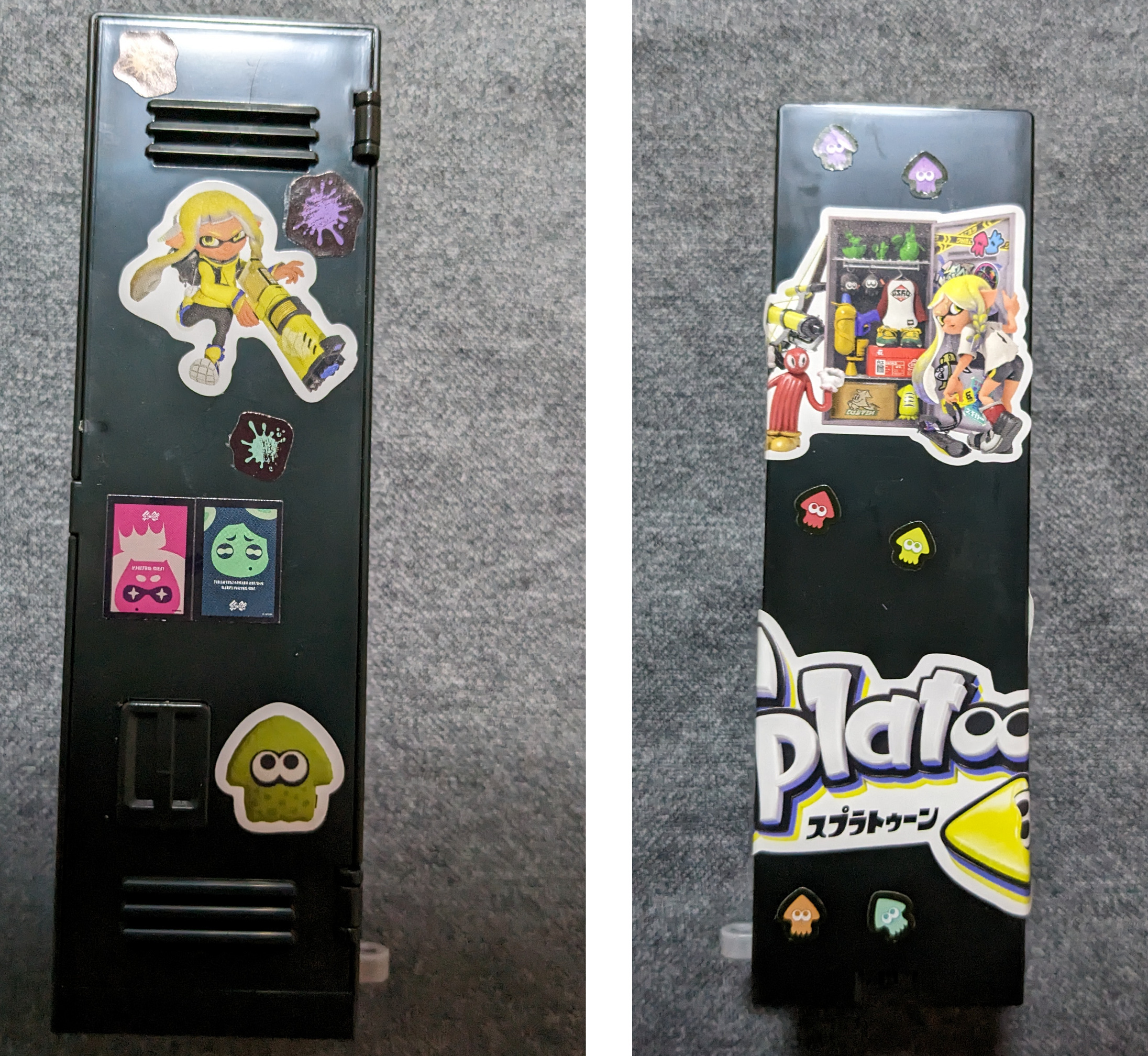 スプラトゥーン3 ロッカーコレクション』が2023年9月25日から発売開始