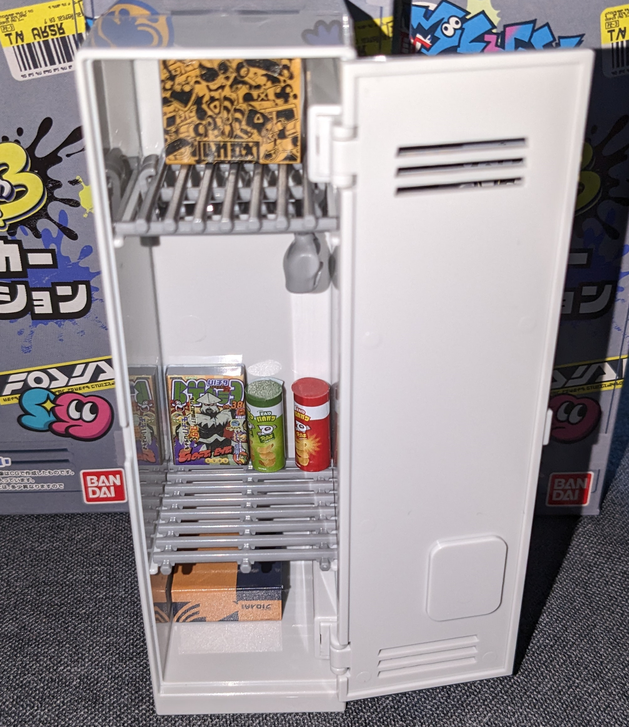 スプラトゥーン3 ロッカーコレクション』が2023年9月25日から発売開始