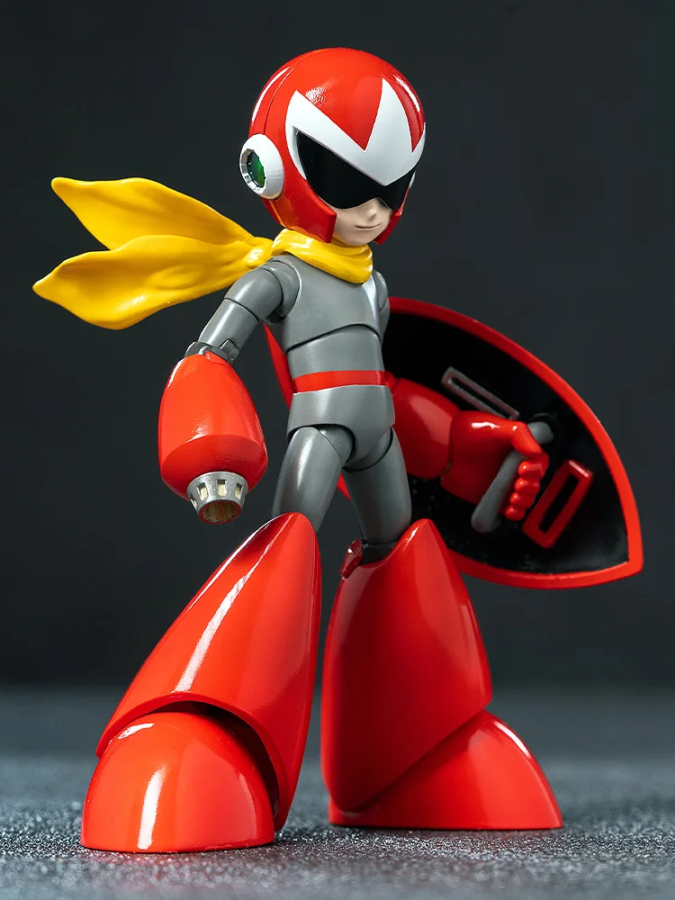 POP UP PARADE ロックマン』と『MDLX ブルース』が発売決定