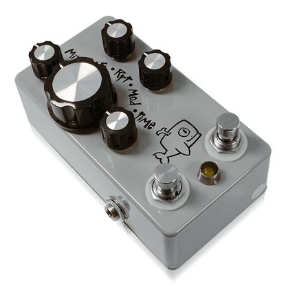 Hungry Robot Pedals - Moby Dick V2 | タップテンポ ディレイ ギター
