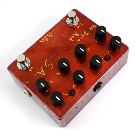 ディストーション – NINEVOLT