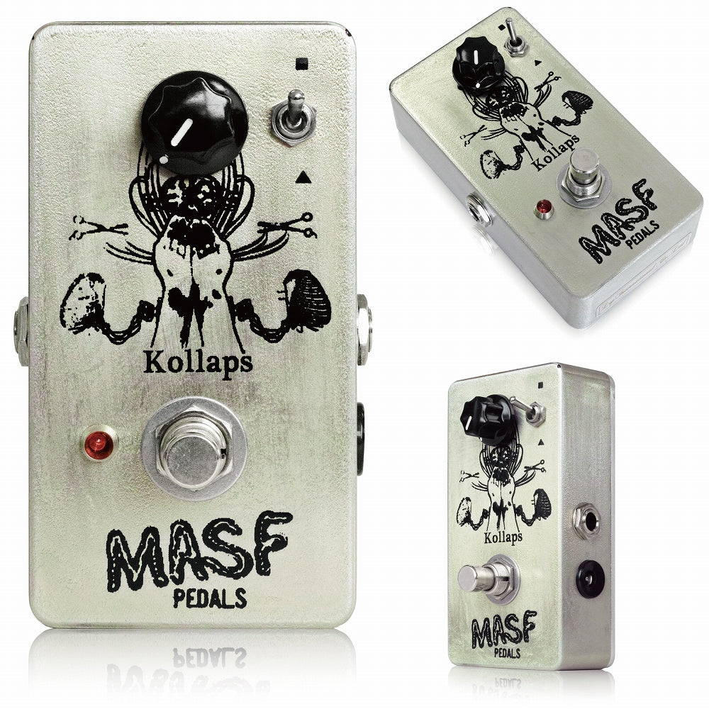 MASF Pedals – NINEVOLT