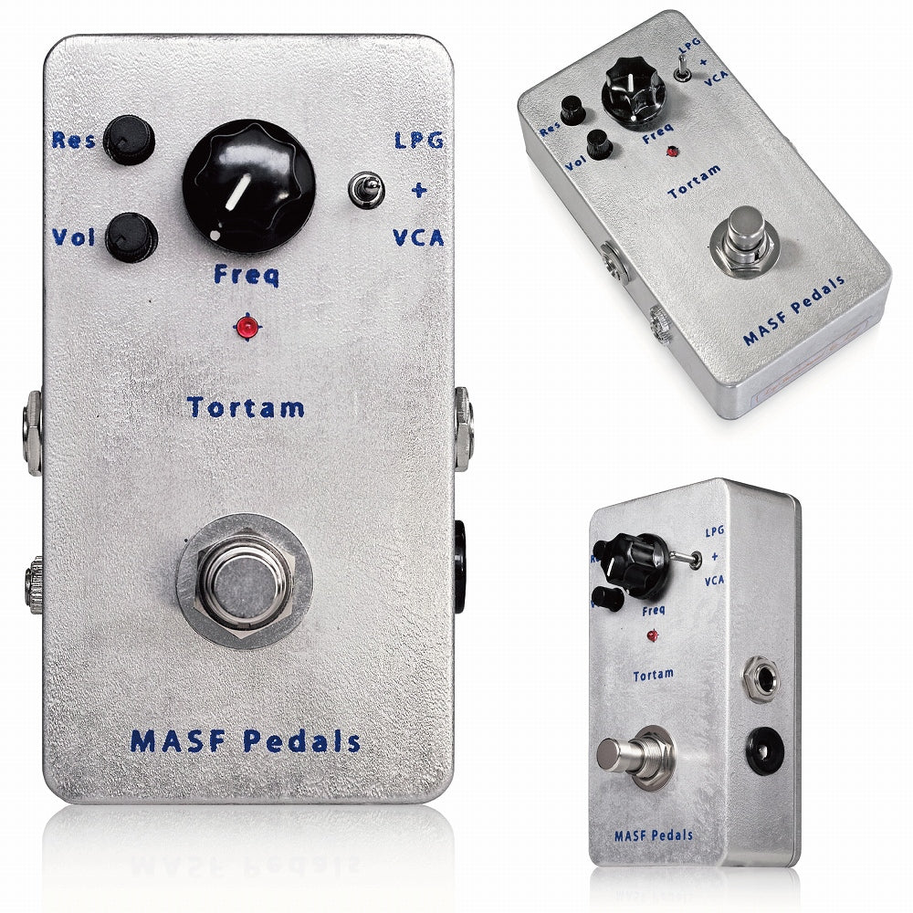 MASF Pedals – NINEVOLT