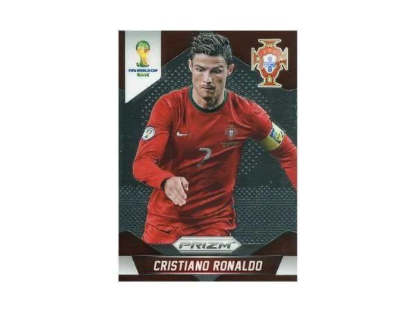 Panini Prizm Brasil 2014 Cartas Mundial Fútbol | Ninfas