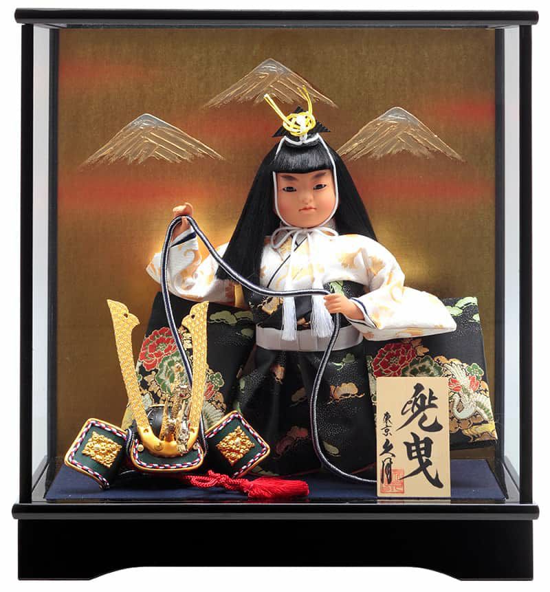 不詳/作者不詳/立雛図/桃の節句/布袋屋掛軸HJ-542 不詳】//作者不詳/立