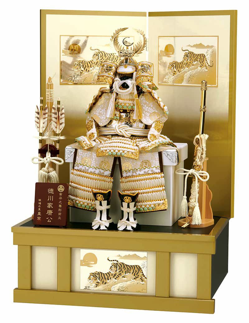 徳川家康 | 人形屋ホンポ本店