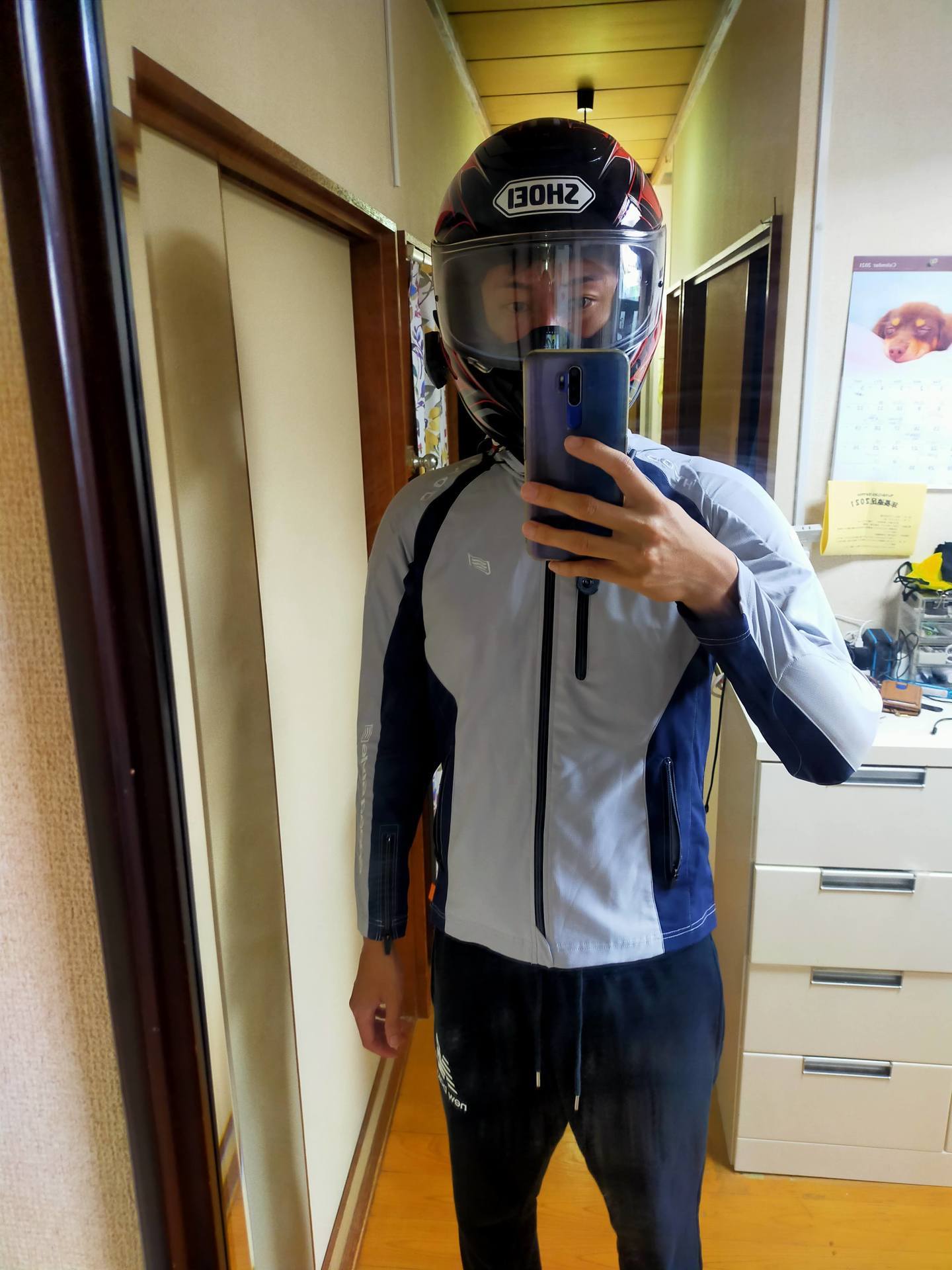 ライディングウェア HYOD（ヒョードー） ST-S UCHIMIZU D3O COOL DRY