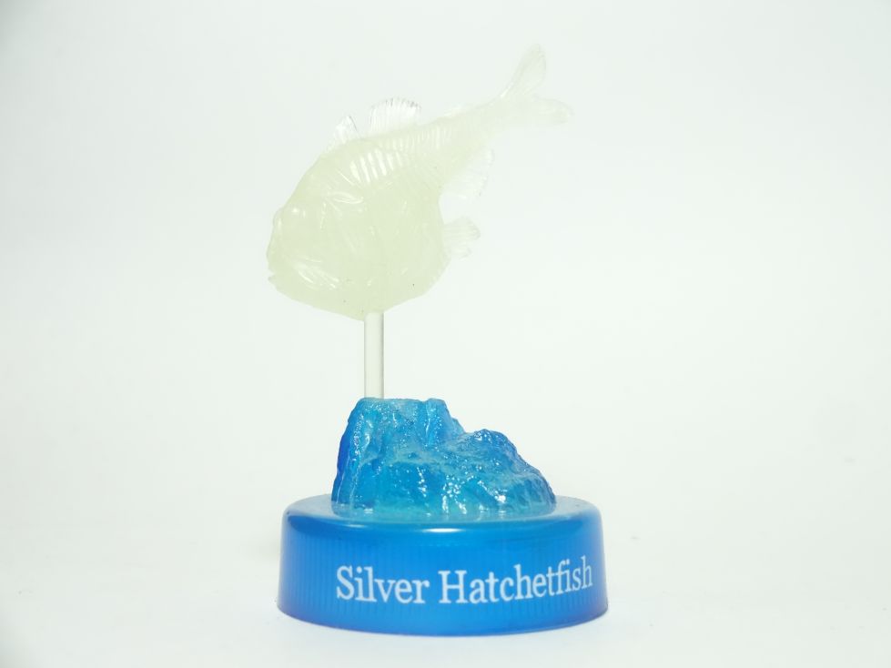 MIU深海生物フィギュアコレクション2