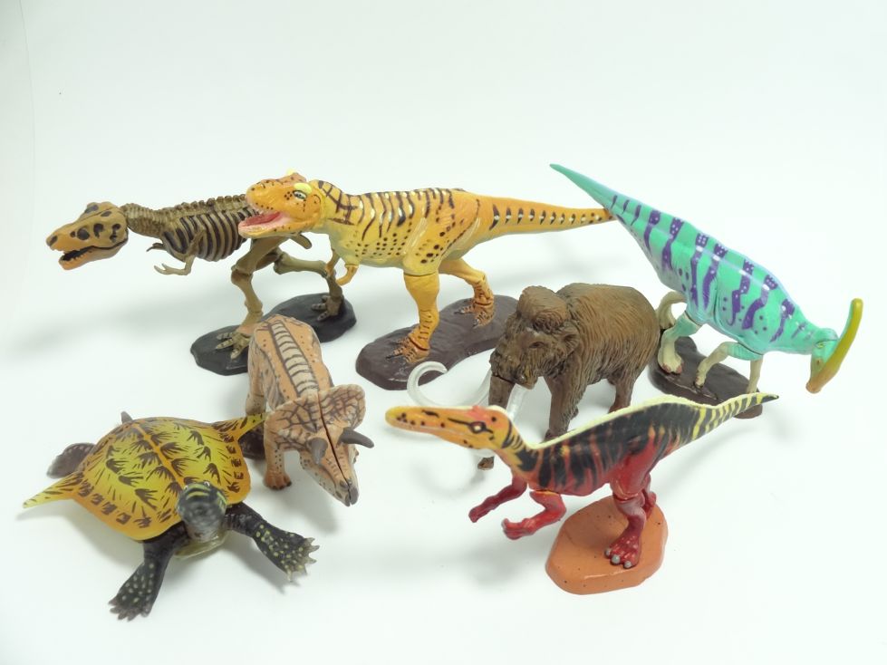 チョコラザウルス第1弾