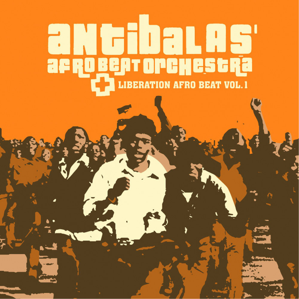 Antibalas / Artist / Ninja Tune