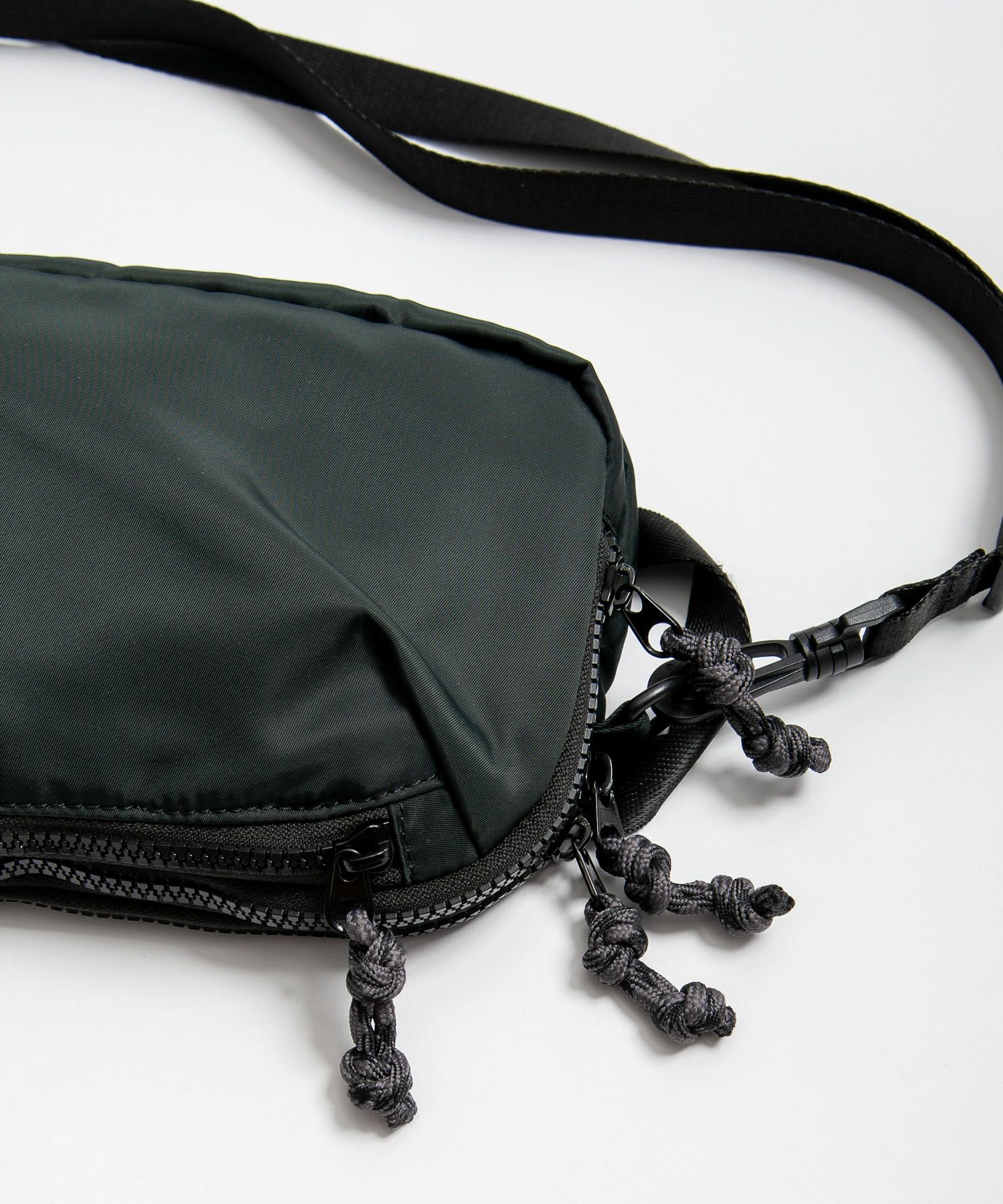 撥水ナイロン多ポケット2WAYミニショルダーバッグ | HAVE A NICE