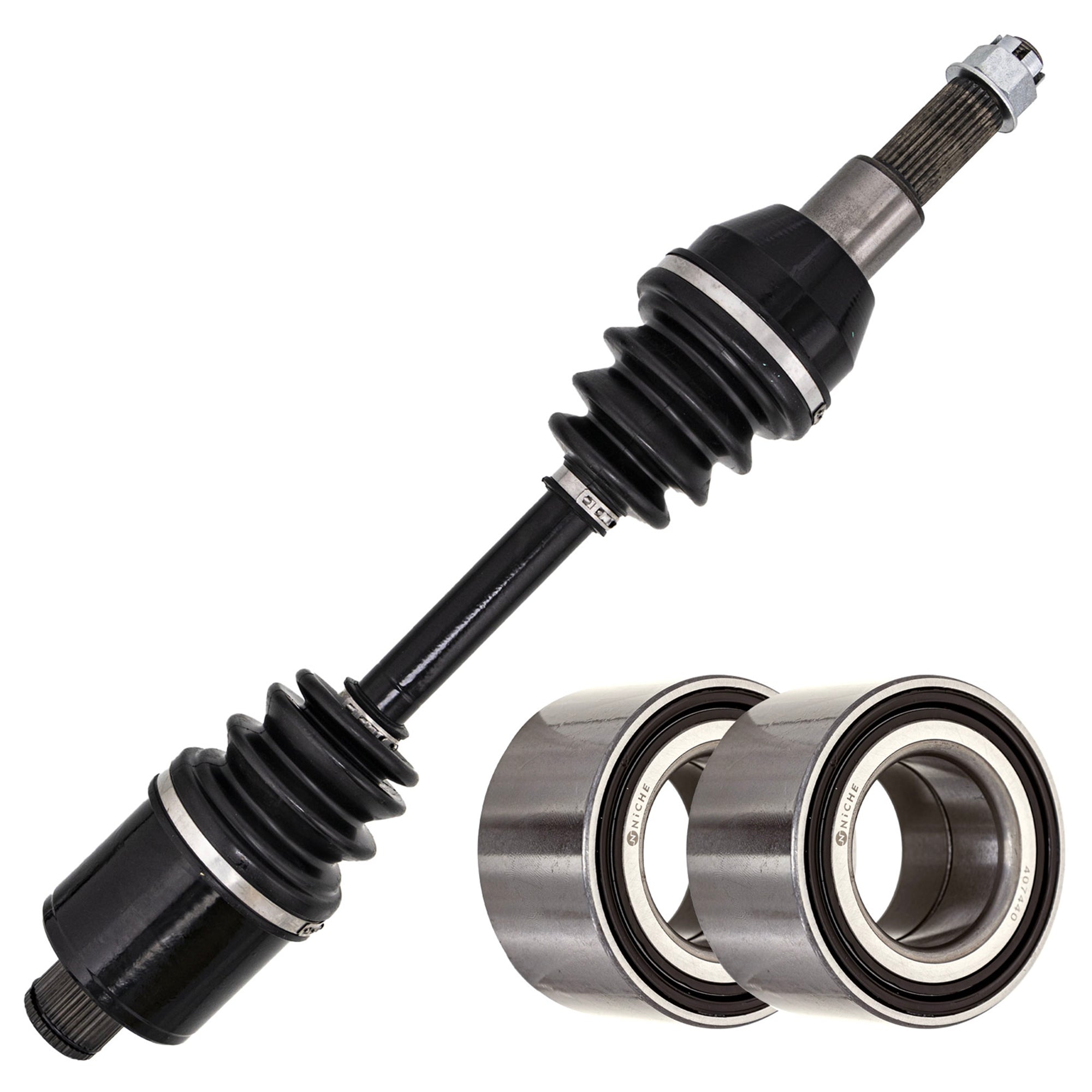 1993 Kawasaki Bayou 400 | Parts