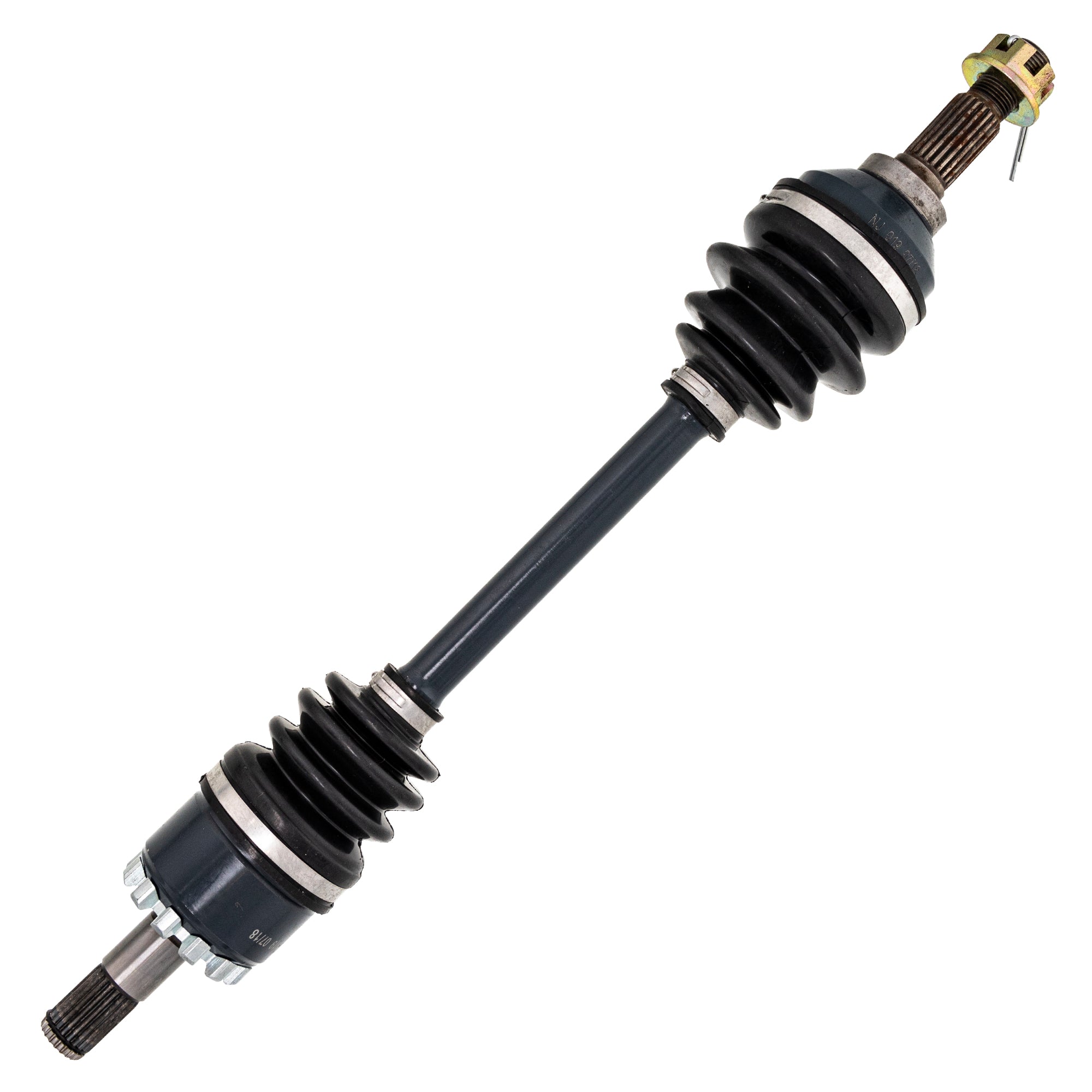 Front Left Drive Shaft CV Axle Assembly Kawasaki | NICHE PARTS