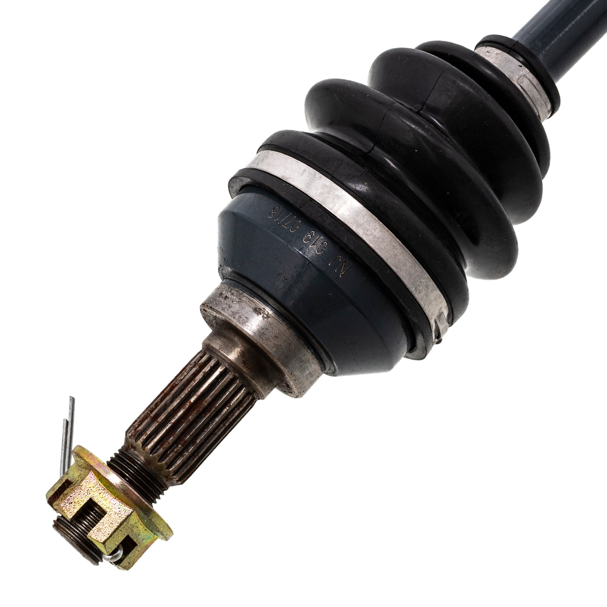 Front Left Drive Shaft CV Axle Assembly Kawasaki | NICHE PARTS