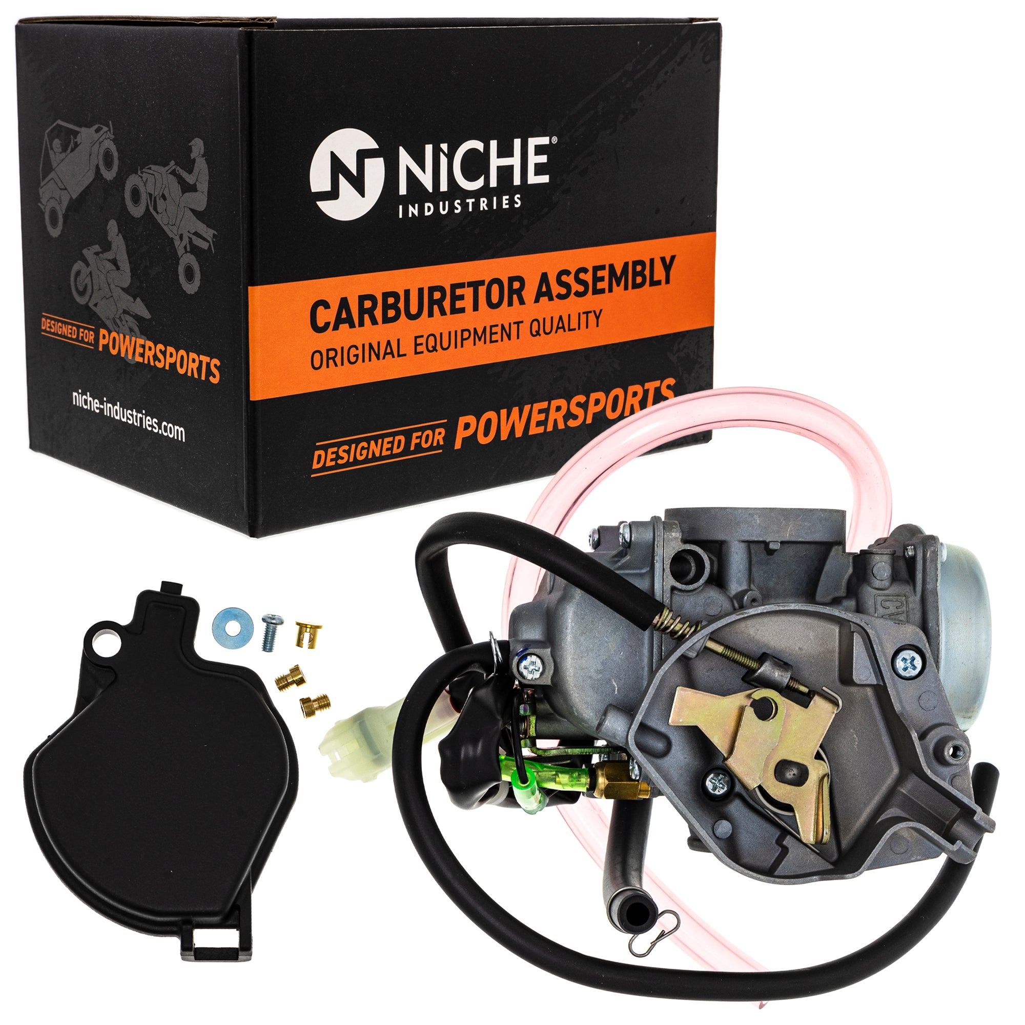 Carburetor Assembly Kawasaki | NICHE PARTS