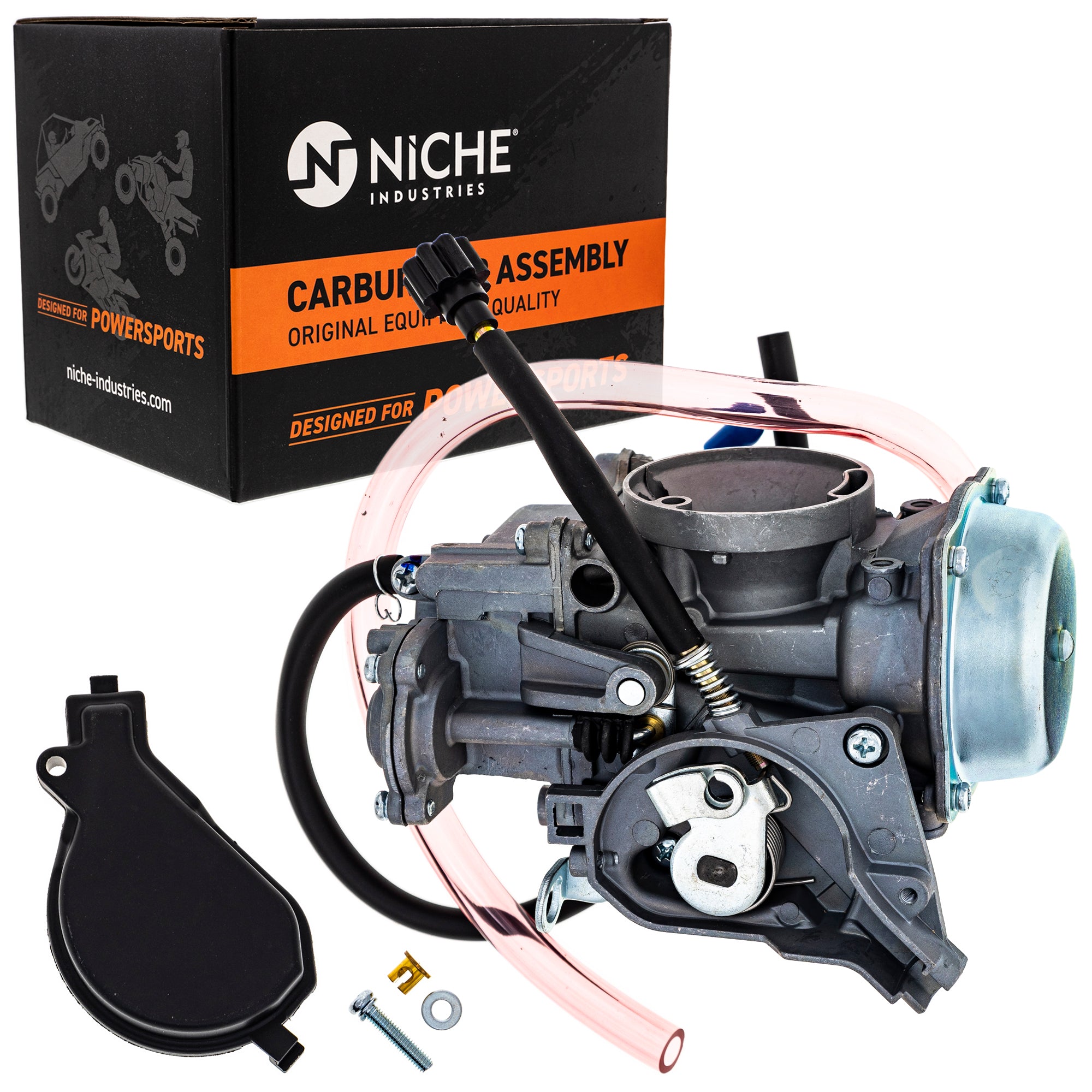 Carburetor Assembly Arctic Cat | NICHE PARTS