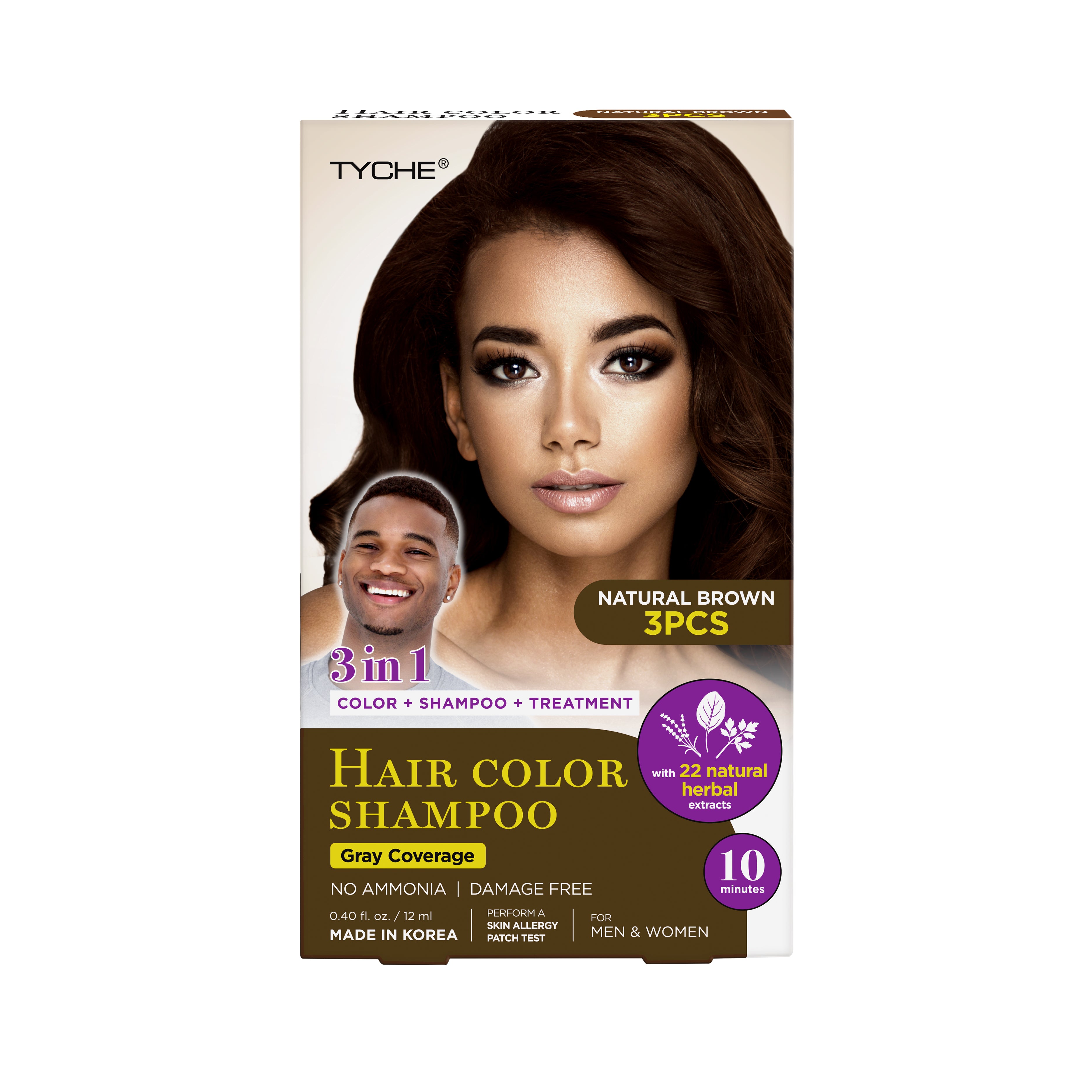 Magic Hair Color Shampoo | Hair – NICKA K NEW YORK