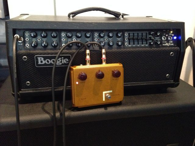 KLON ケンタウロス さっそく弾いてみた | NICO BLOG