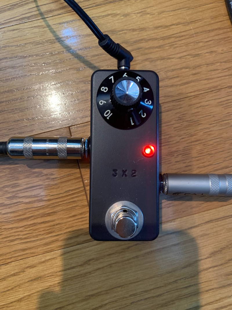 Free the TonString Slingerと Zahnrad「3×2」 | NICO BLOG