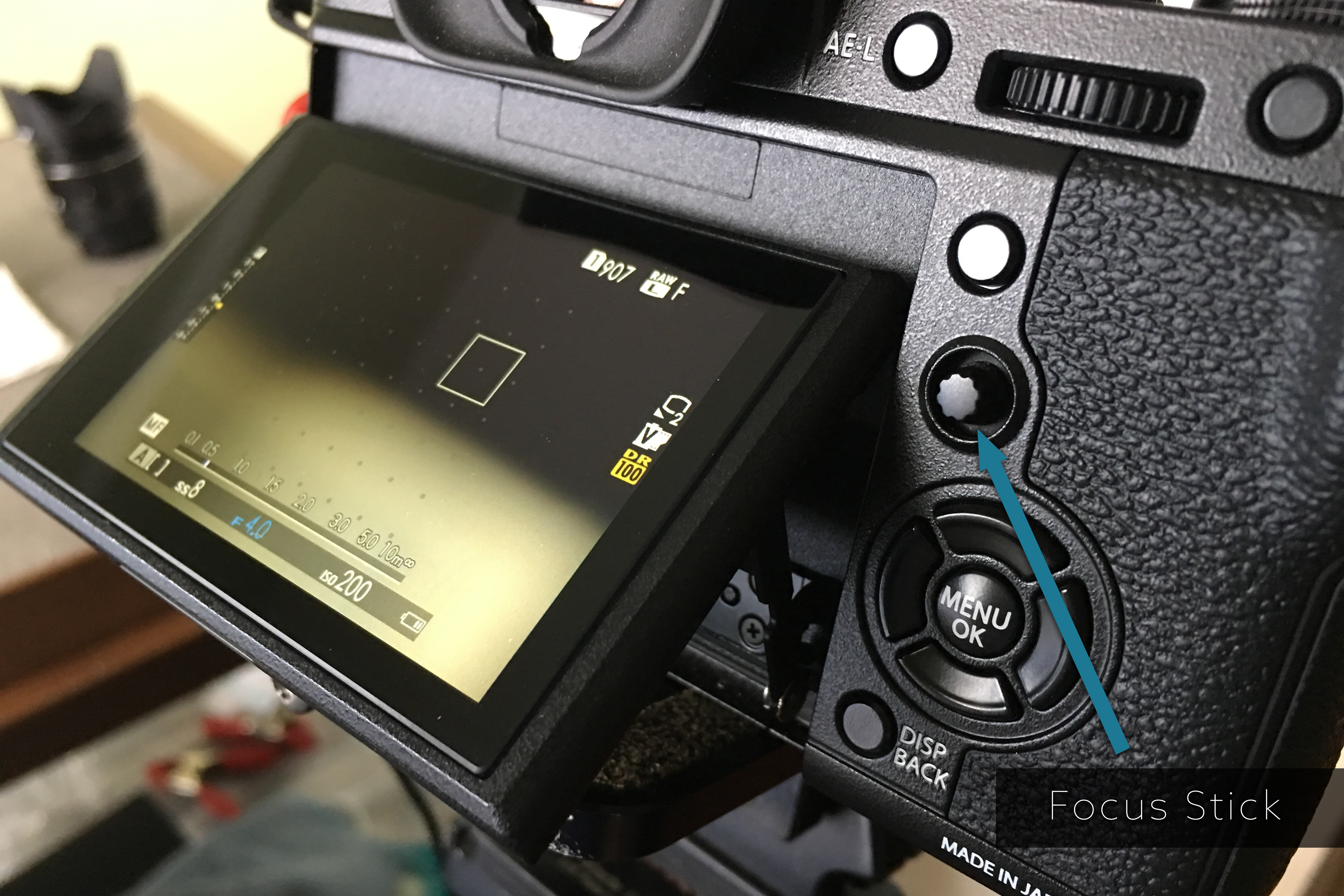 Hands On with the Fujifilm X-T2 — Nicolesy