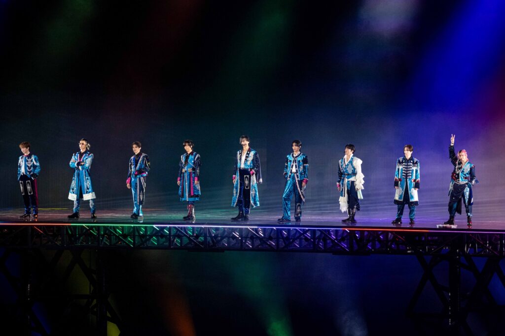 Snow Man】5万5000人が熱狂！9人9色の個性あふれるパフォーマンスに爆