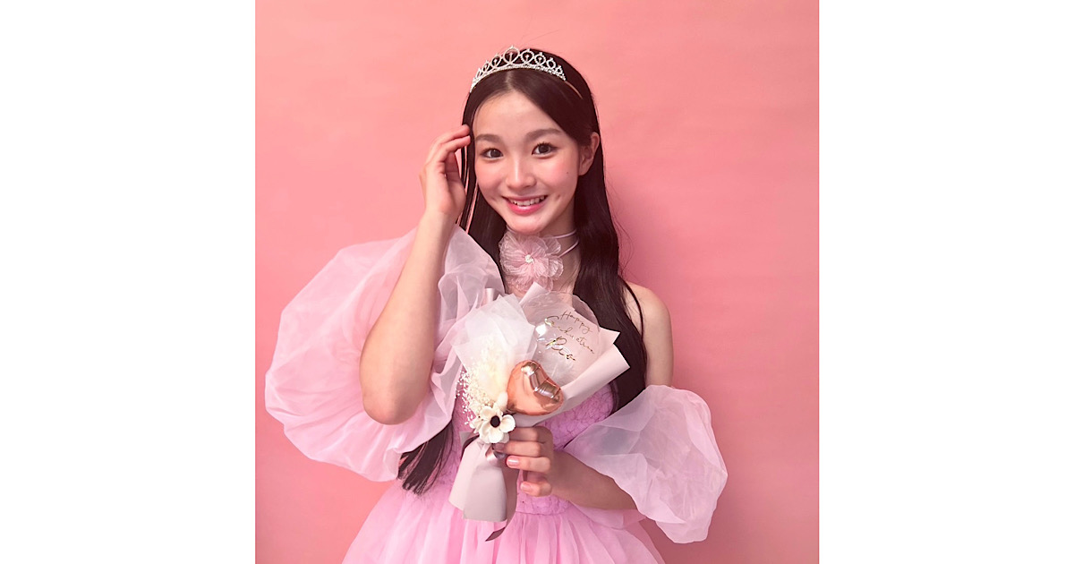 色とりどりの思い出がたくさん✨1年間ありがとう🎶💕【ニコラガールズ