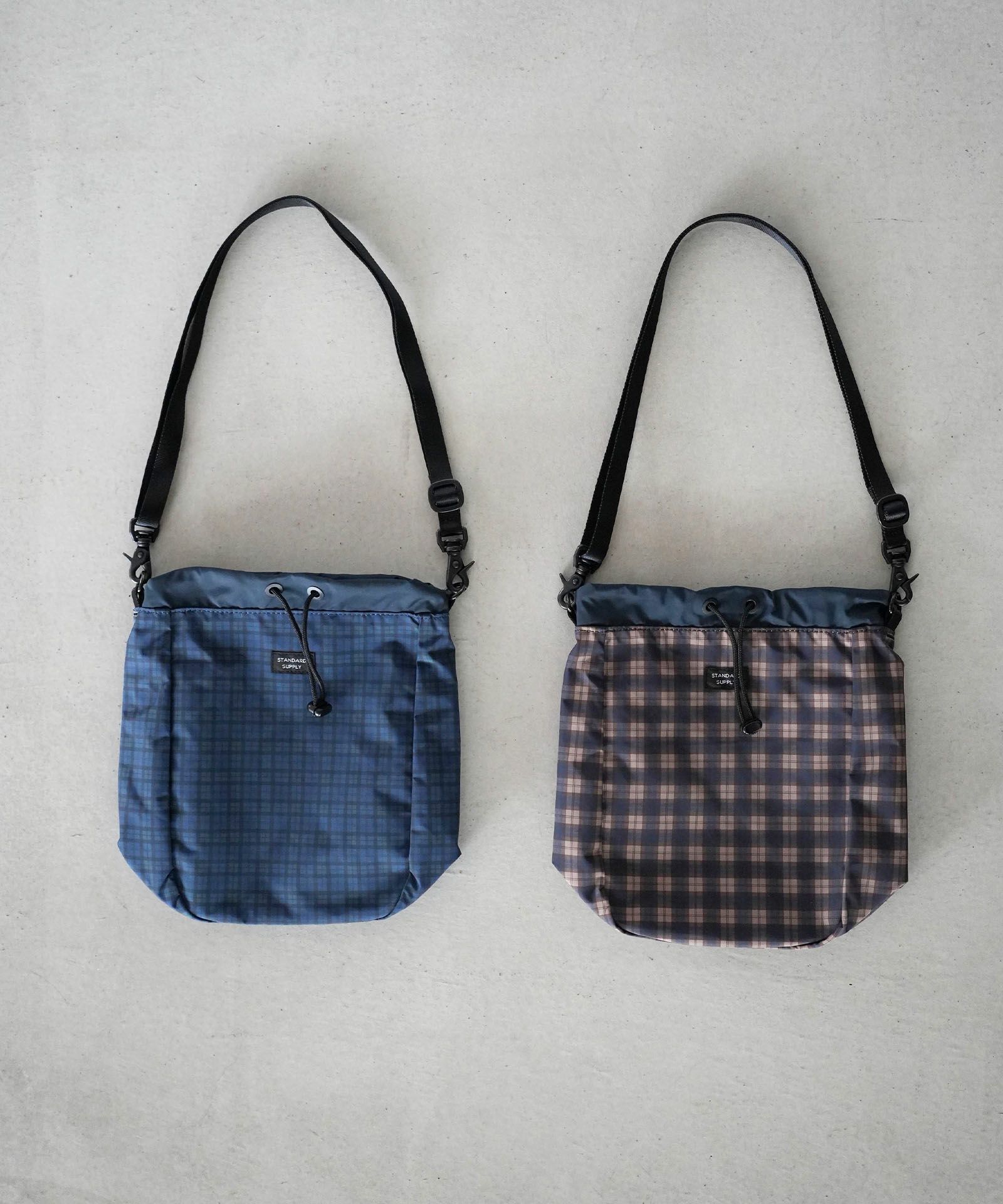 WTAPS×STD CHALK SHOULDER チョークショルダー [GREEN] | evergreen