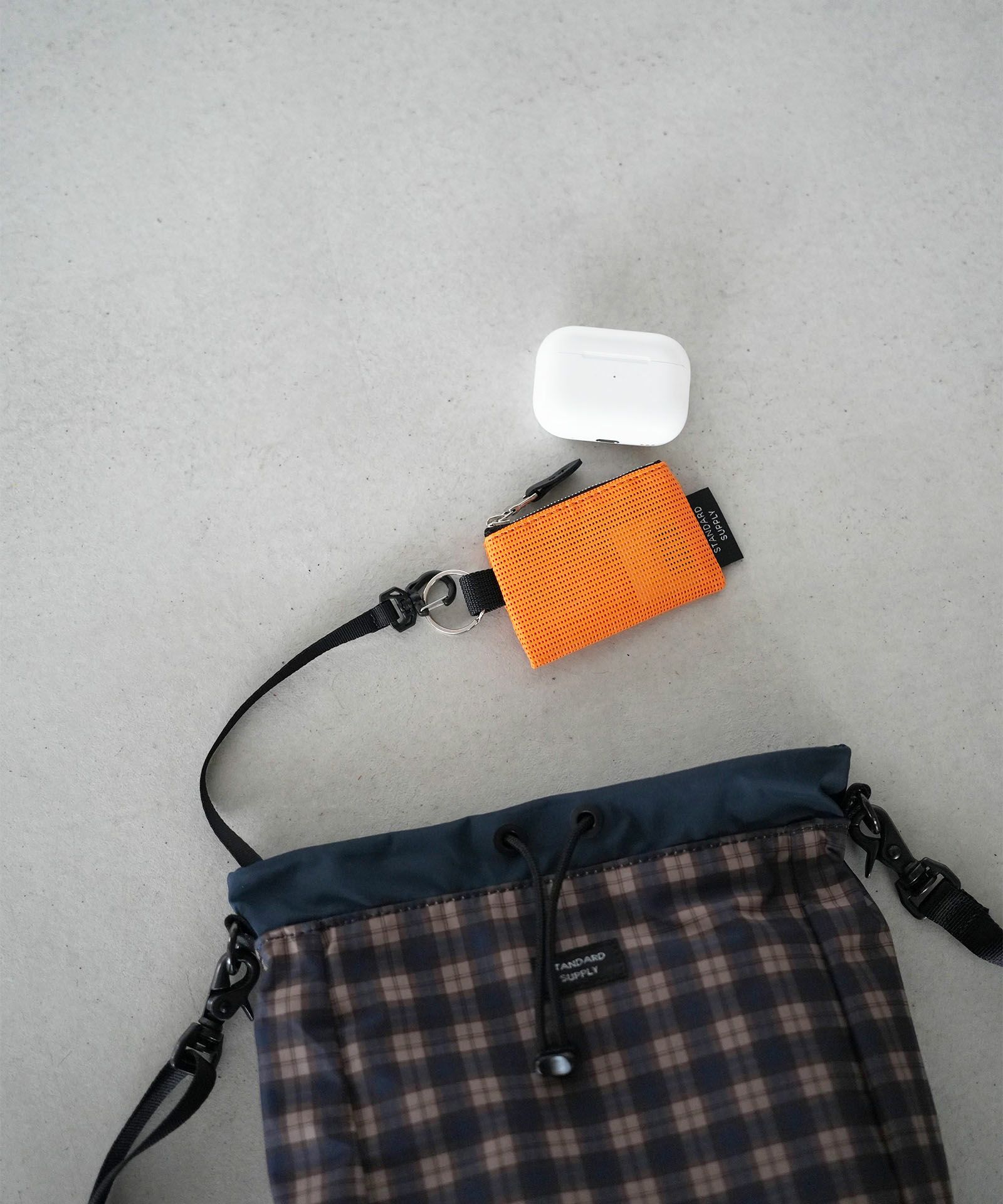 WTAPS×STD CHALK SHOULDER チョークショルダー [GREEN] | evergreen