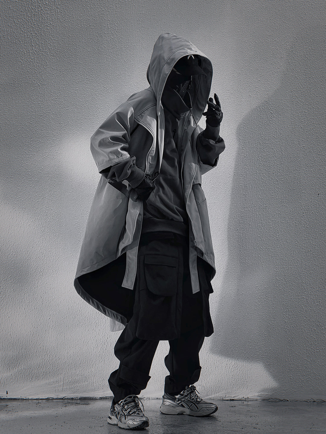 HiJ33 I-Tech Coat – Niepce