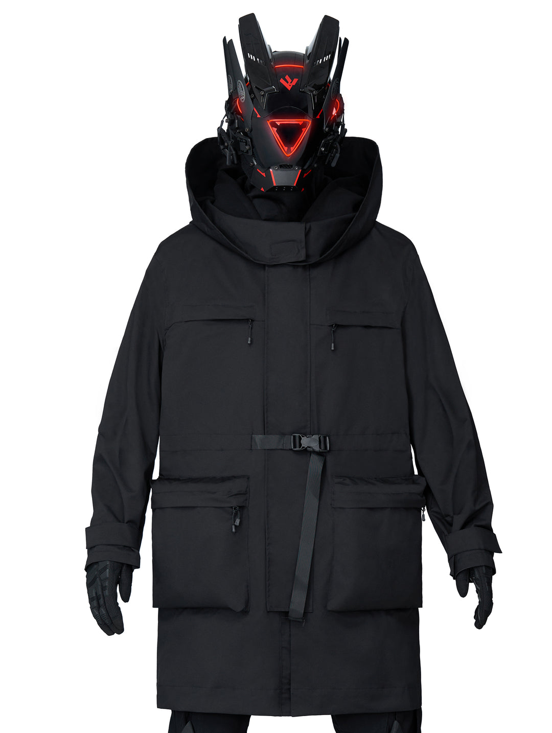 DuskJ01 Anorak Jacket – Niepce