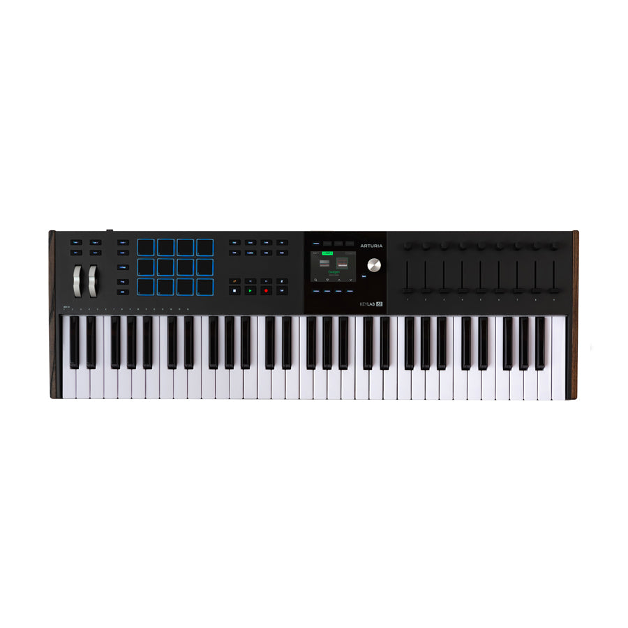 Arturia Keylab 61 MKIII - Black – Nightlife Electronics