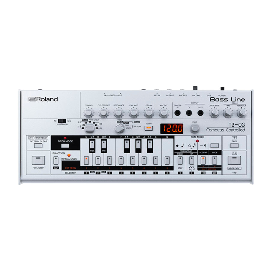 Roland TB-03 | Roland Boutique Designer Series Vancouver Canada