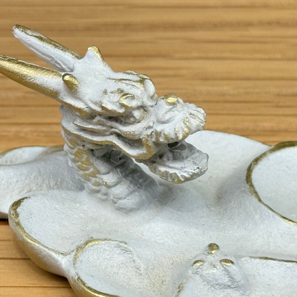 高岡銅器 香皿 雲龍（UNRYU） | ギフトショップ Nihon Miyabi 通販サイト