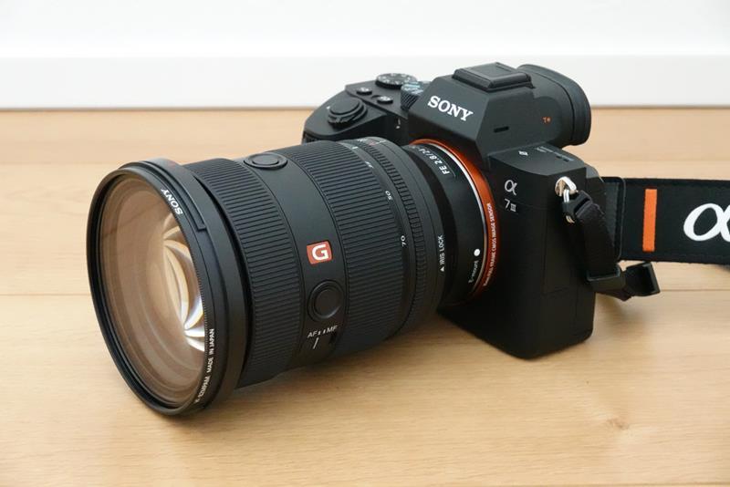 パパママ必見】結局これ1本でOK！子どもをかわいく撮影するにはソニー