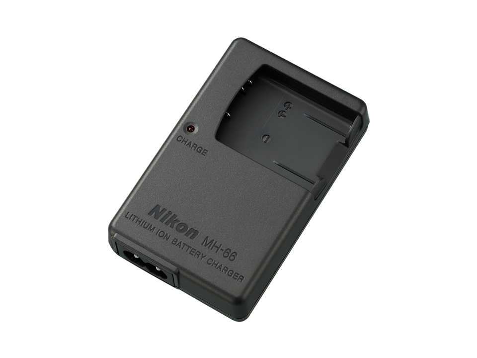 バッテリーチャージャーMH-66 - 概要 | アクセサリー | ニコン