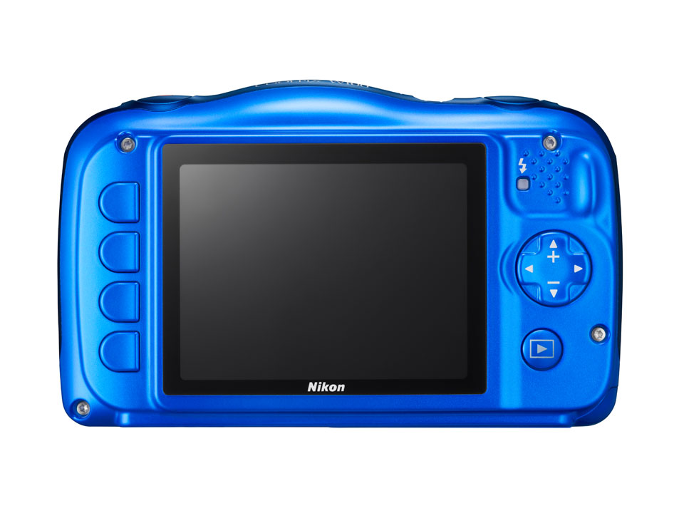 COOLPIX W100 - 概要 | コンパクトデジタルカメラ | ニコン