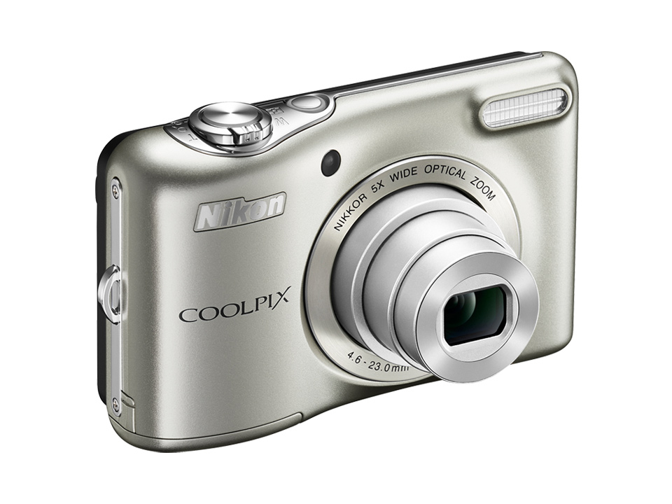 COOLPIX L30 - 概要 | コンパクトデジタルカメラ | ニコン