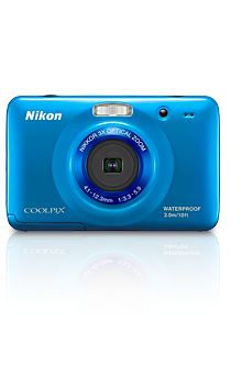 COOLPIX S30 - 概要 | コンパクトデジタルカメラ | ニコン