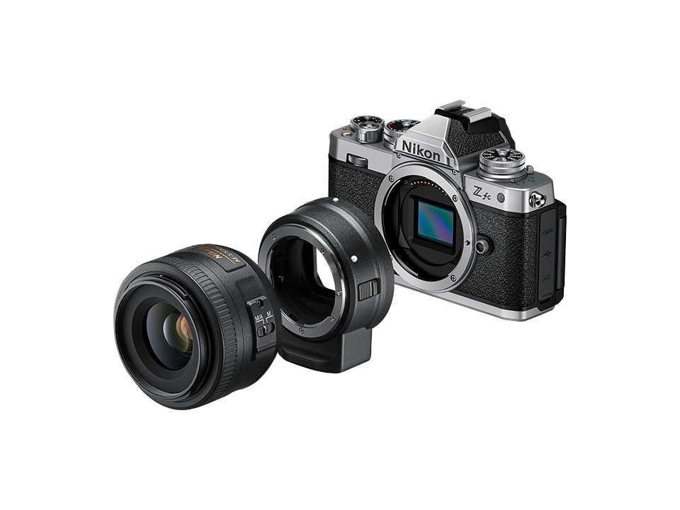 Zfc - 概要 | ミラーレスカメラ | ニコン