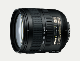 AF-S DX Zoom-Nikkor 18-70mm f/3.5-4.5G IF-ED - 概要 | NIKKORレンズ