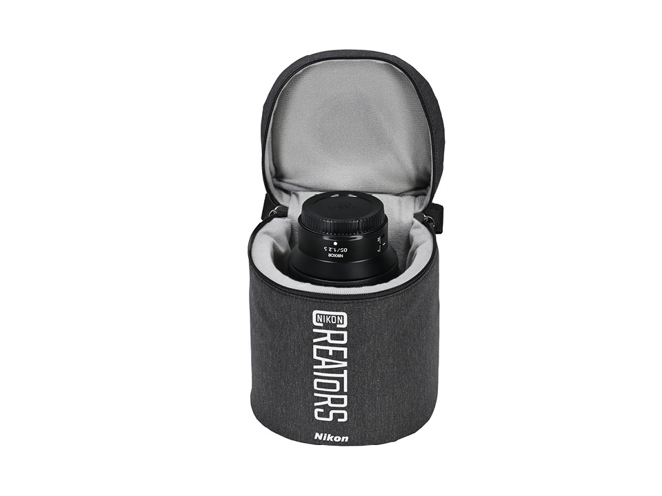 Nikon CREATORS レンズケース - 公式通販 | レンズフード