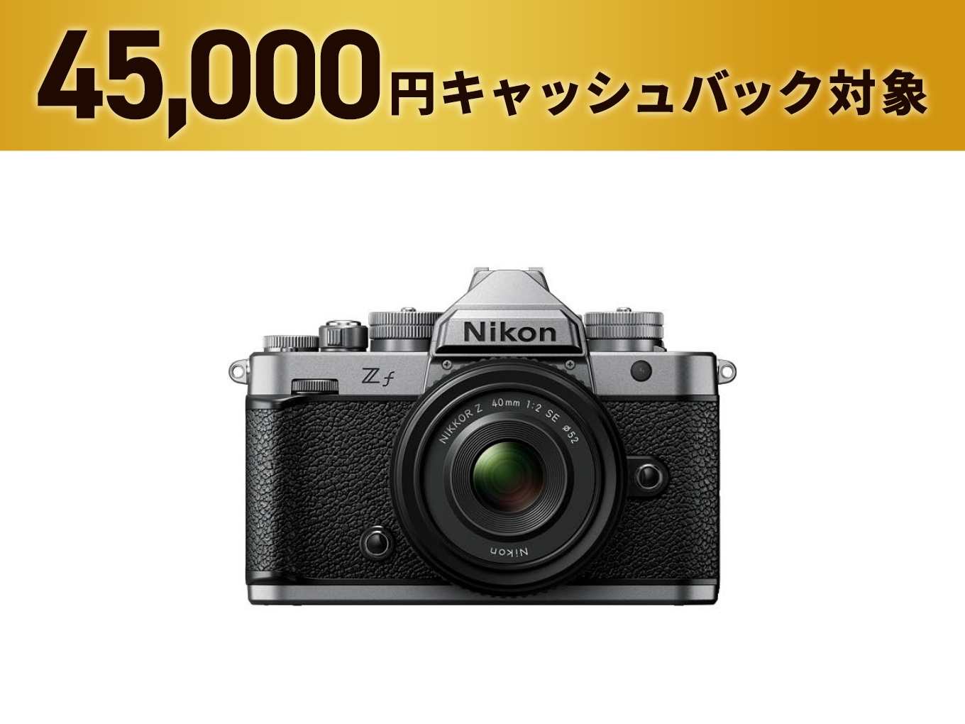 Zf シルバー コニャックブラウン - 公式通販 | ND限定アイテム