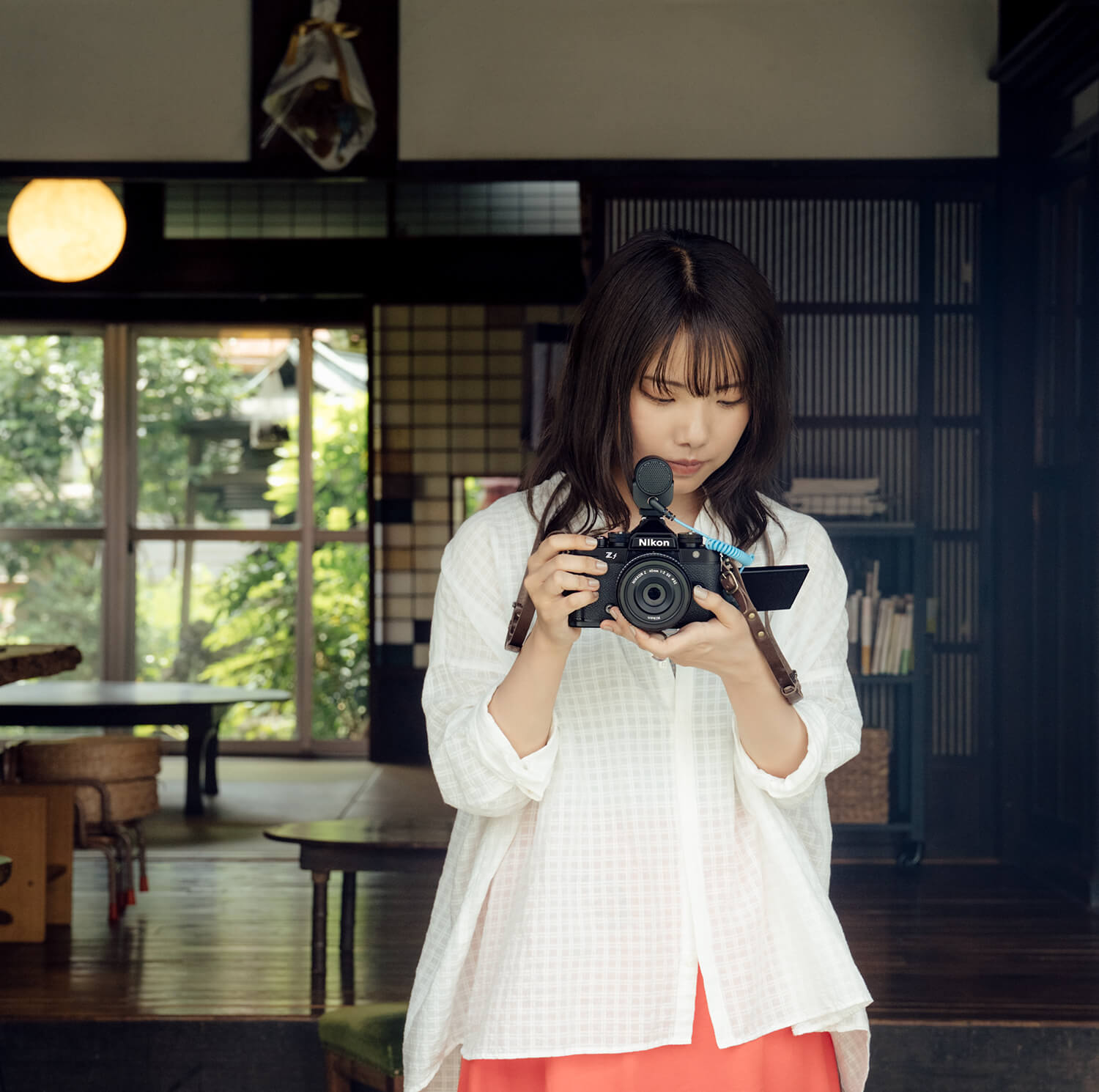 Zf スペシャルコンテンツ 愛しさを形に | ニコン