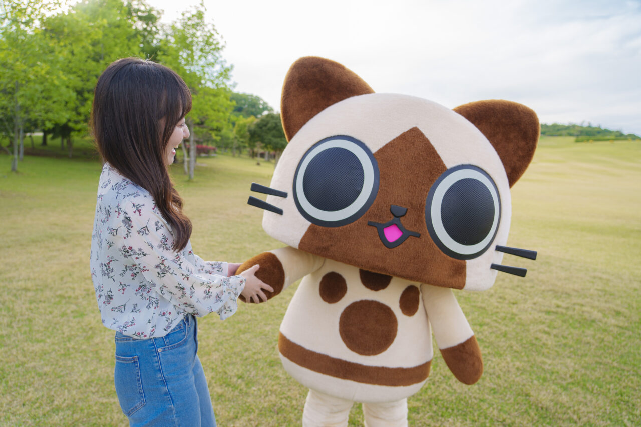 今週末も開催！】超かわいいアイルーとふれ合えるスペシャル