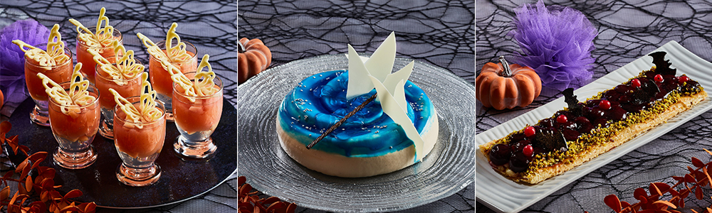 刀剣乱舞 ハロウィンビュッフェ」ヒルトン東京お台場で開催！刀剣男士